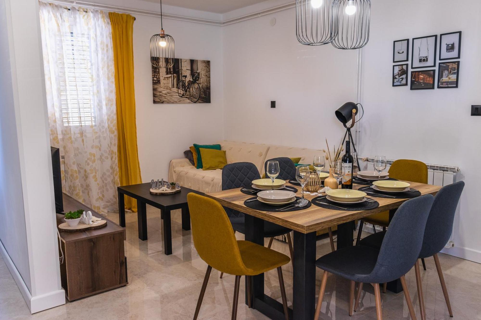 Luma Appartement *