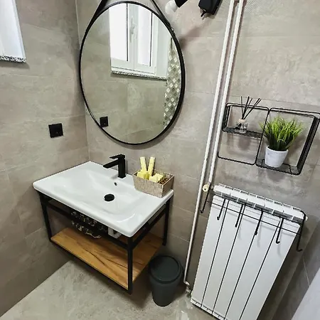 Apartman Luma Krk Town Buitenkant foto