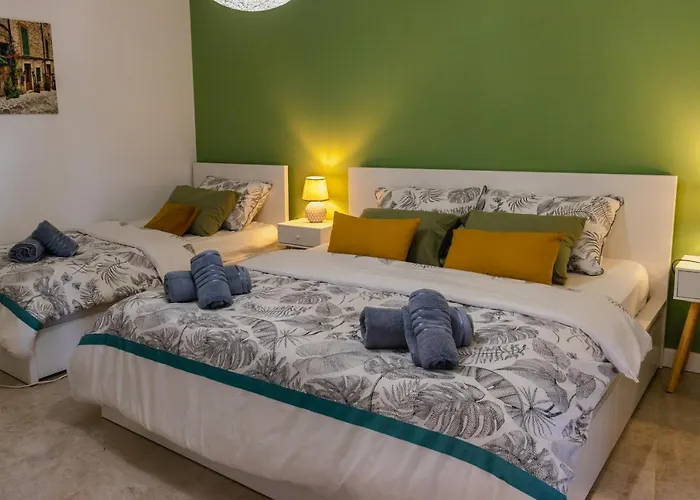 Apartman Luma