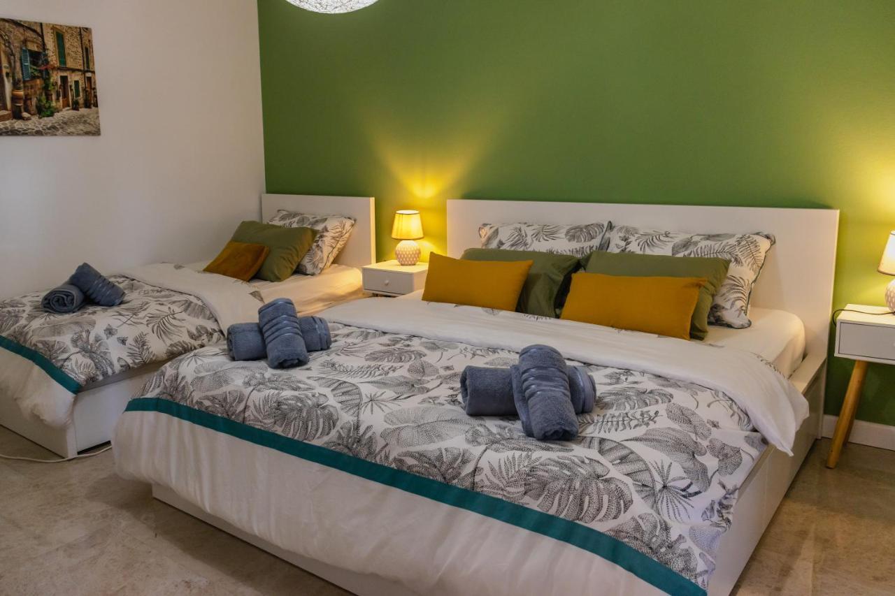 Apartment Luma